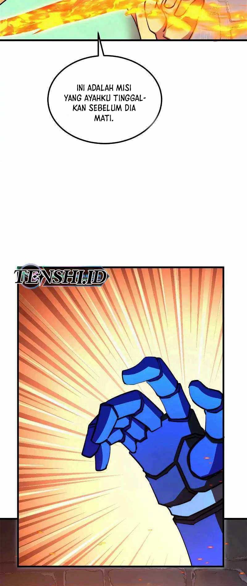 Rise From The Rubble Chapter 291 - halaman 25