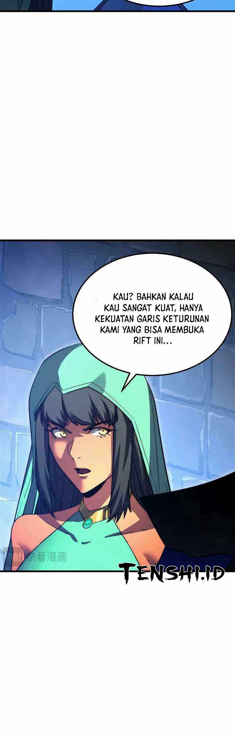 Rise From The Rubble Chapter 291 - halaman 27