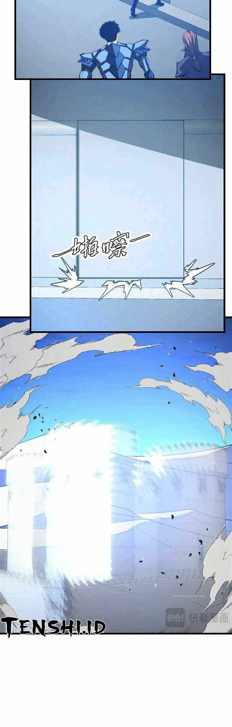Rise From The Rubble Chapter 291 - halaman 6