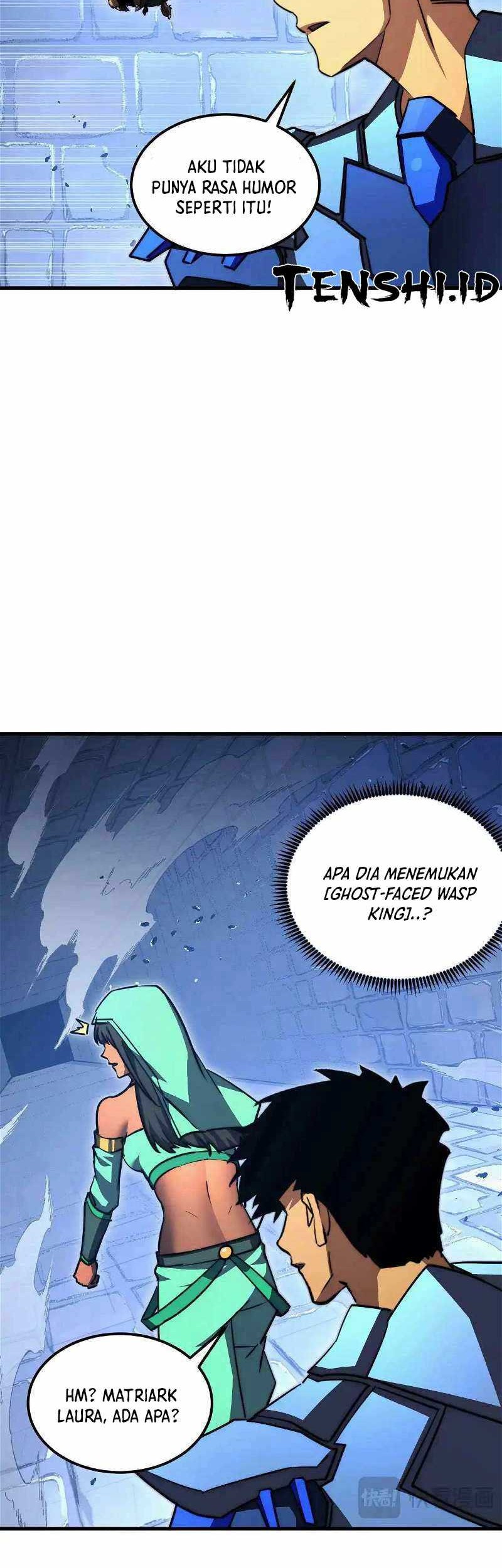 Rise From The Rubble Chapter 291 - halaman 9