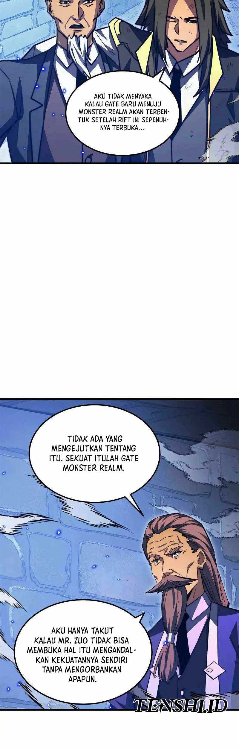 Rise From The Rubble Chapter 292 - halaman 12