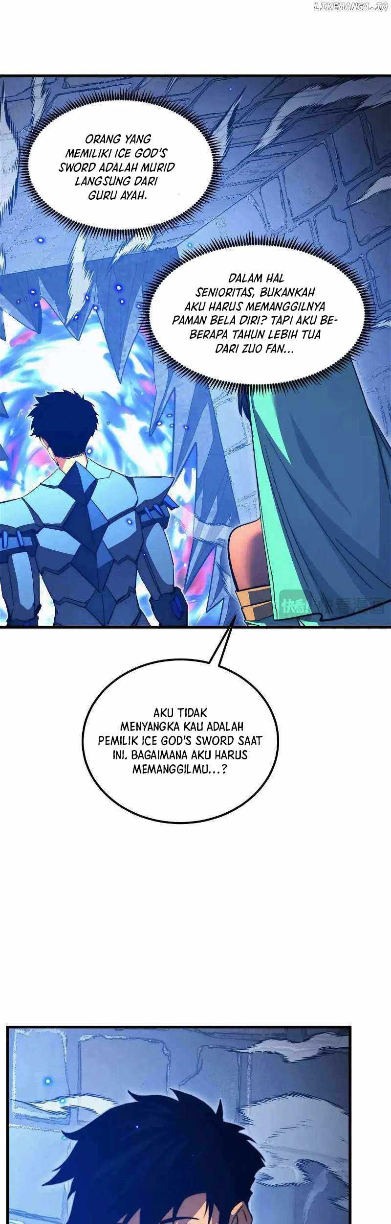 Rise From The Rubble Chapter 292 - halaman 14