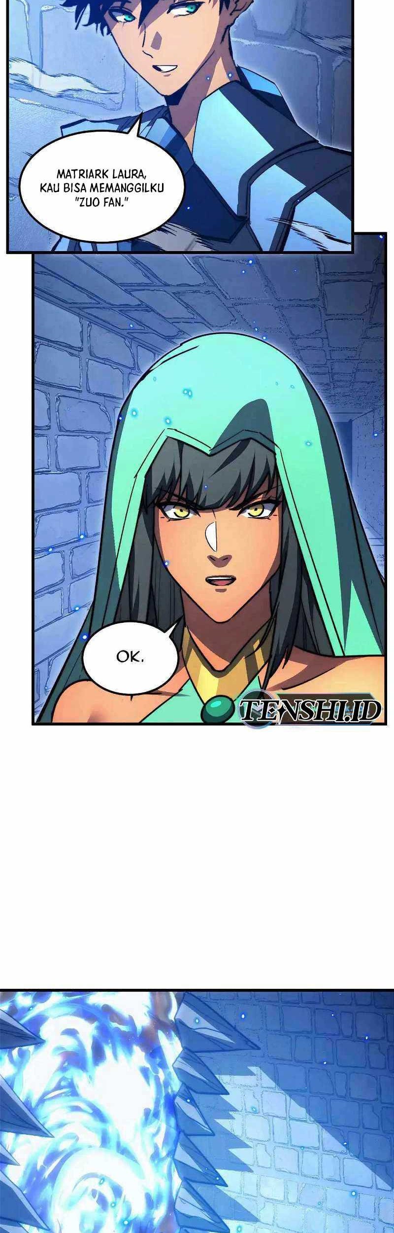 Rise From The Rubble Chapter 292 - halaman 15