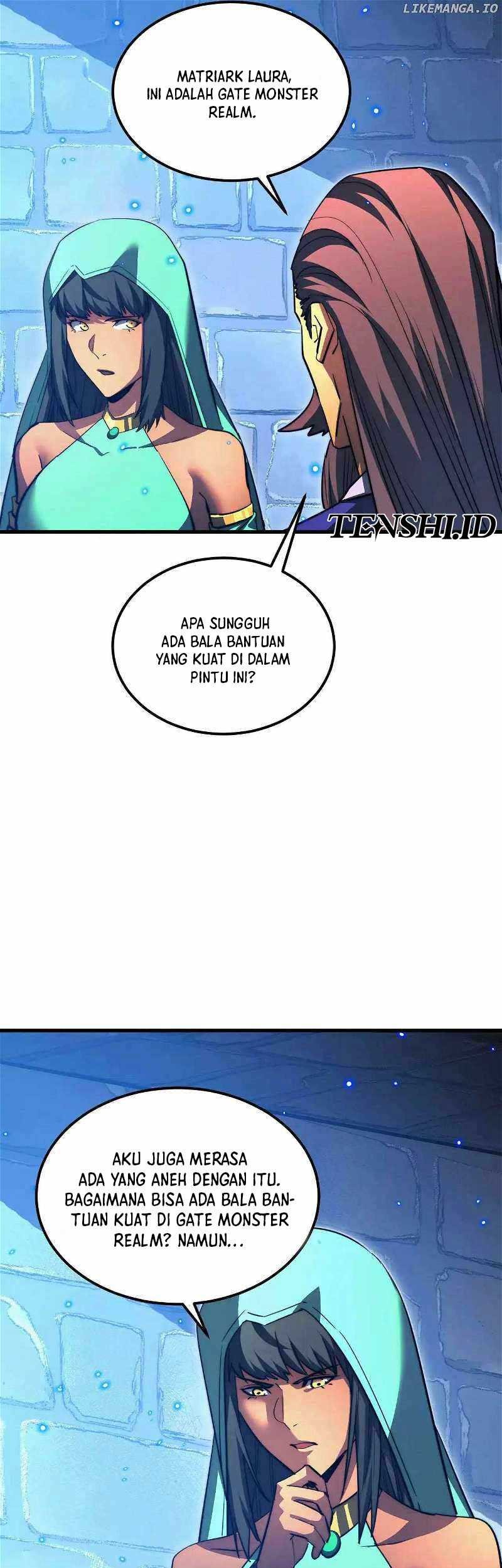 Rise From The Rubble Chapter 292 - halaman 17