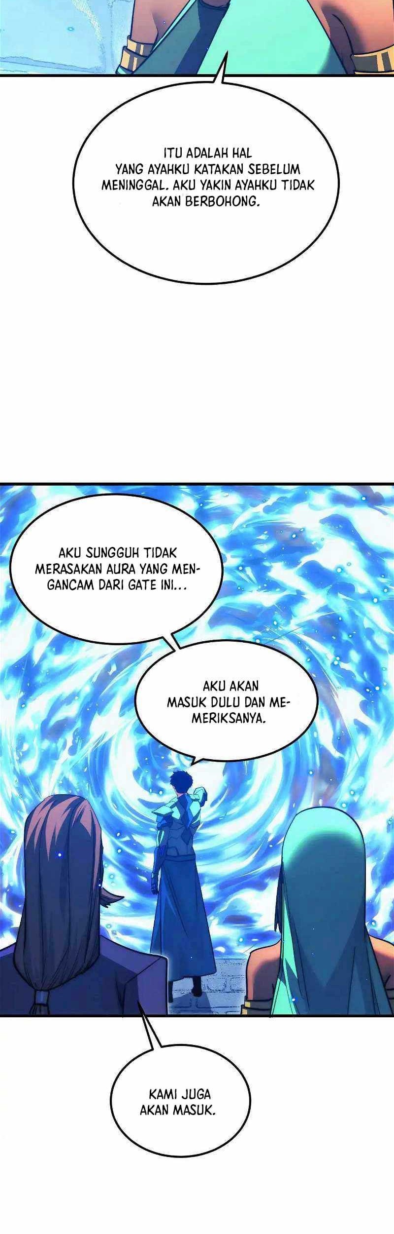 Rise From The Rubble Chapter 292 - halaman 18
