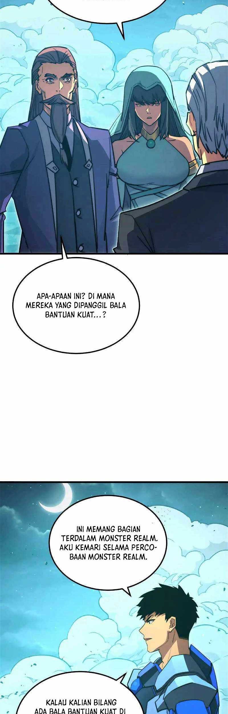 Rise From The Rubble Chapter 292 - halaman 21