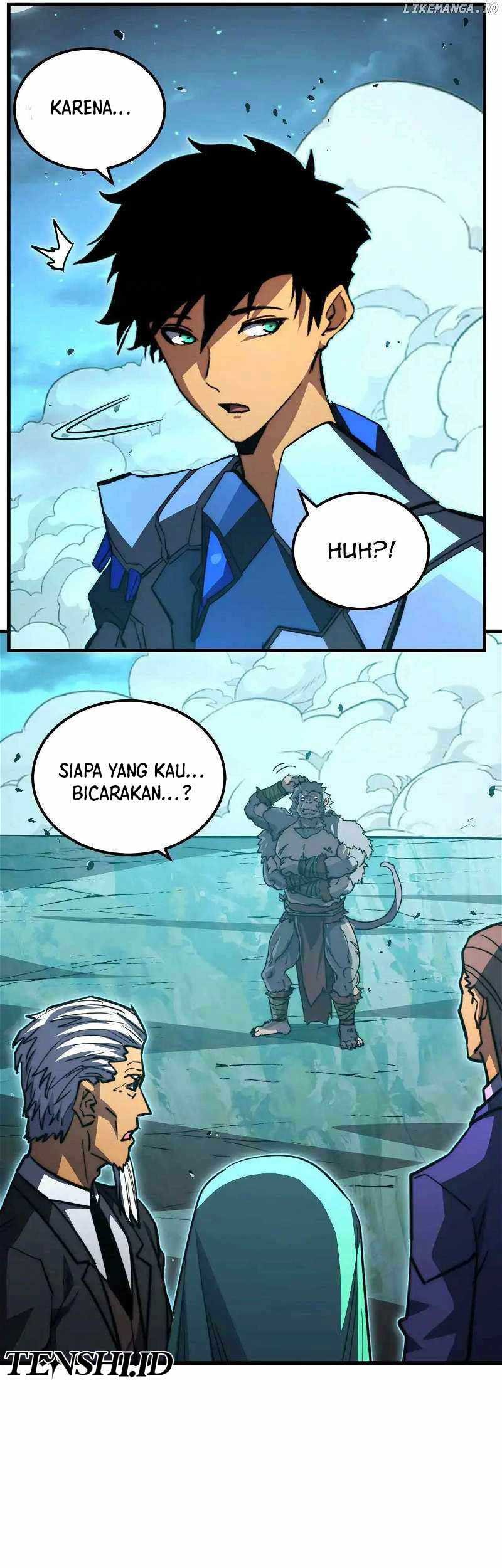 Rise From The Rubble Chapter 292 - halaman 23