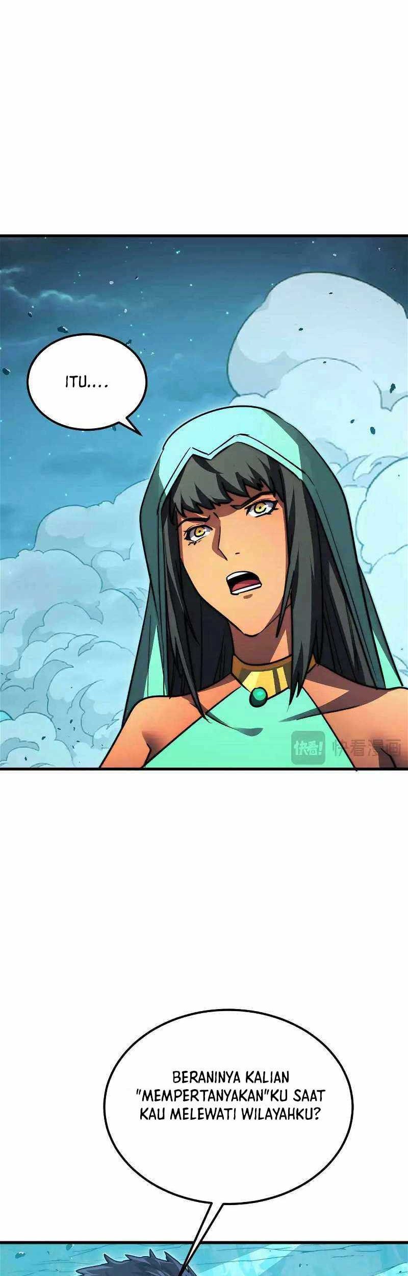 Rise From The Rubble Chapter 292 - halaman 24