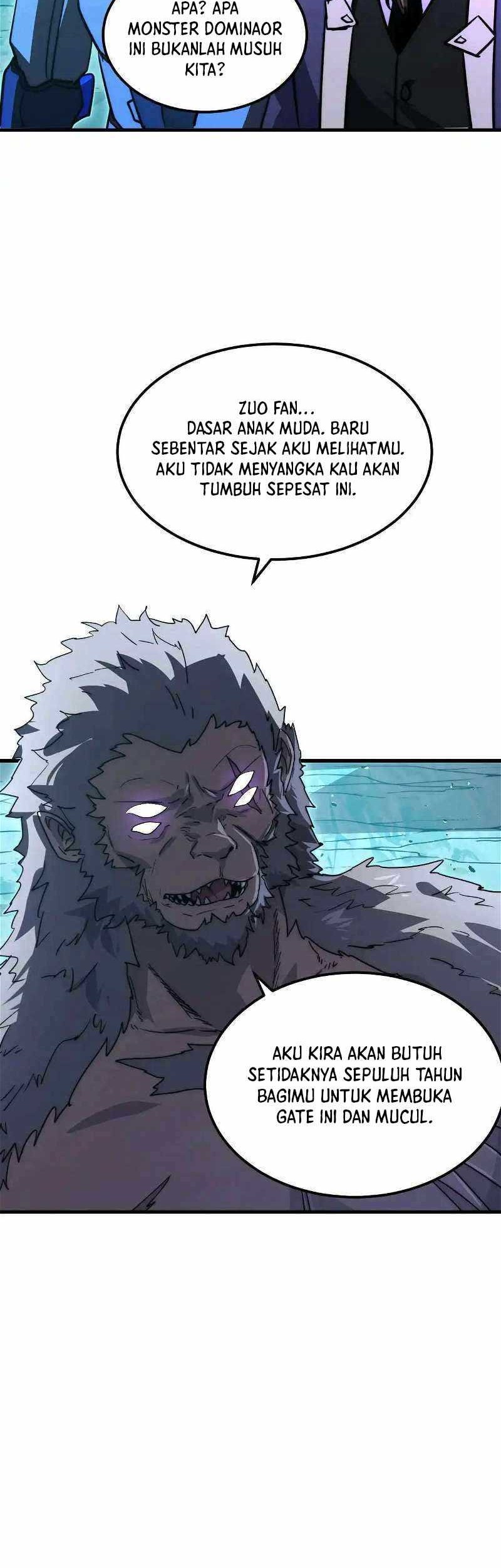 Rise From The Rubble Chapter 292 - halaman 27