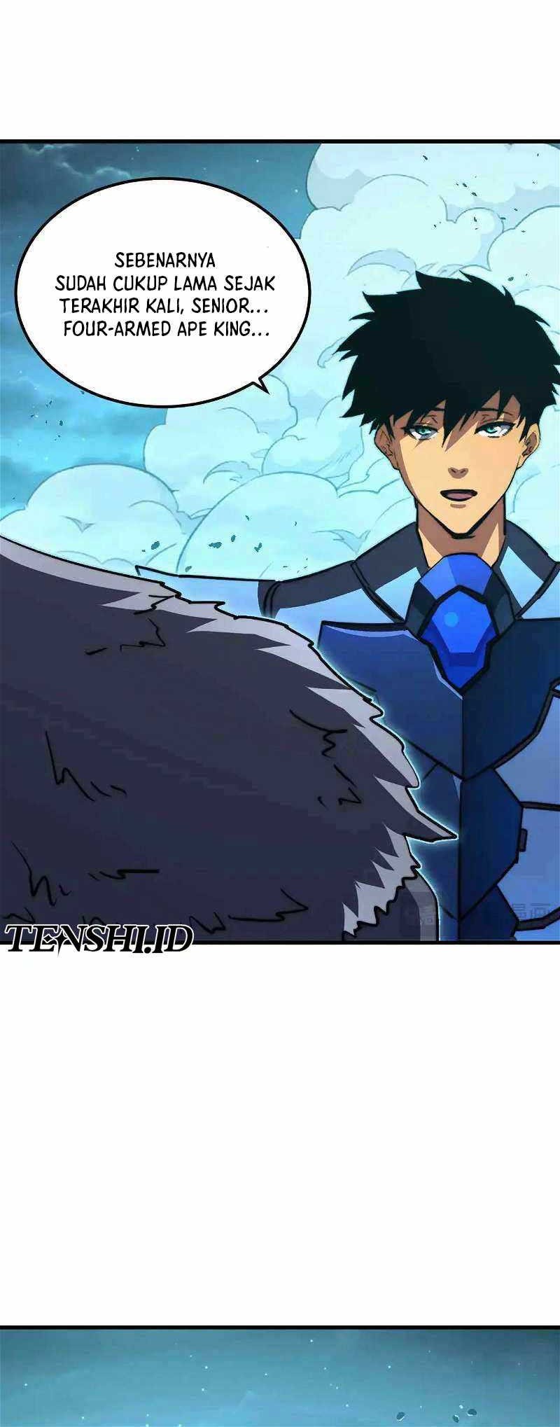 Rise From The Rubble Chapter 292 - halaman 28