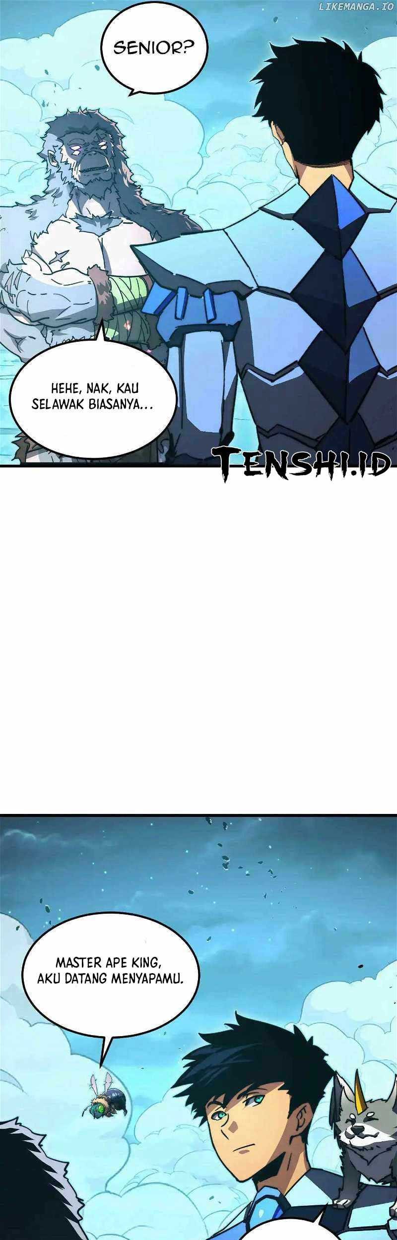 Rise From The Rubble Chapter 292 - halaman 29
