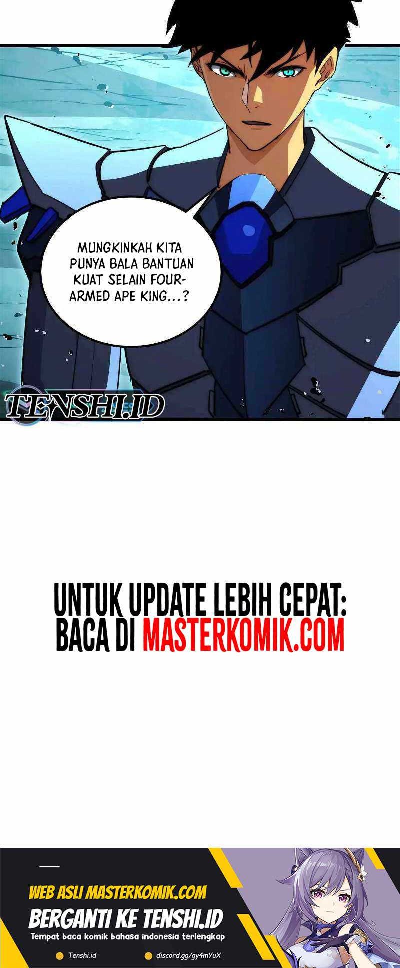 Rise From The Rubble Chapter 292 - halaman 34