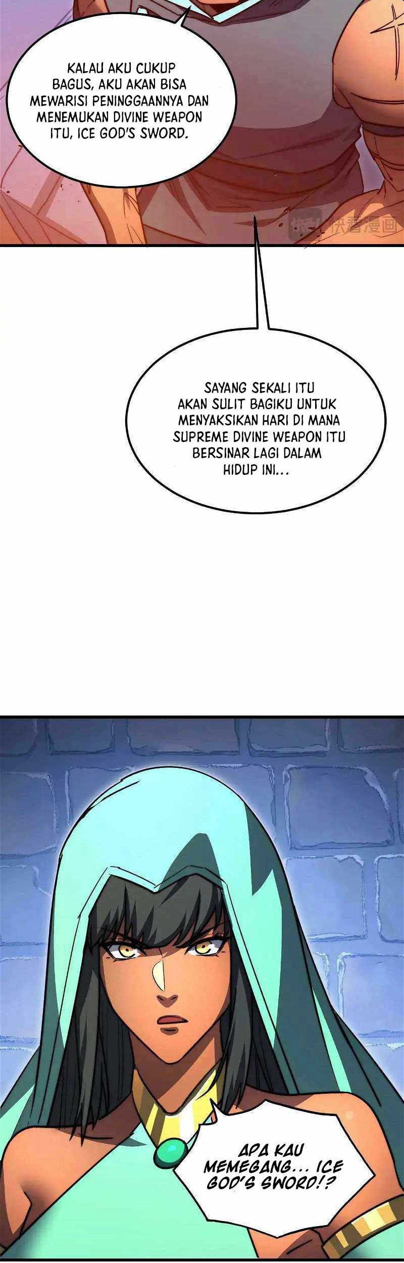 Rise From The Rubble Chapter 292 - halaman 6