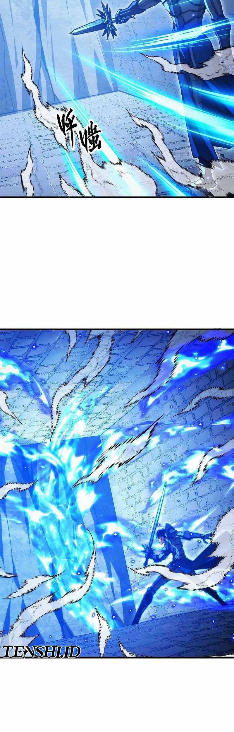 Rise From The Rubble Chapter 292 - halaman 9