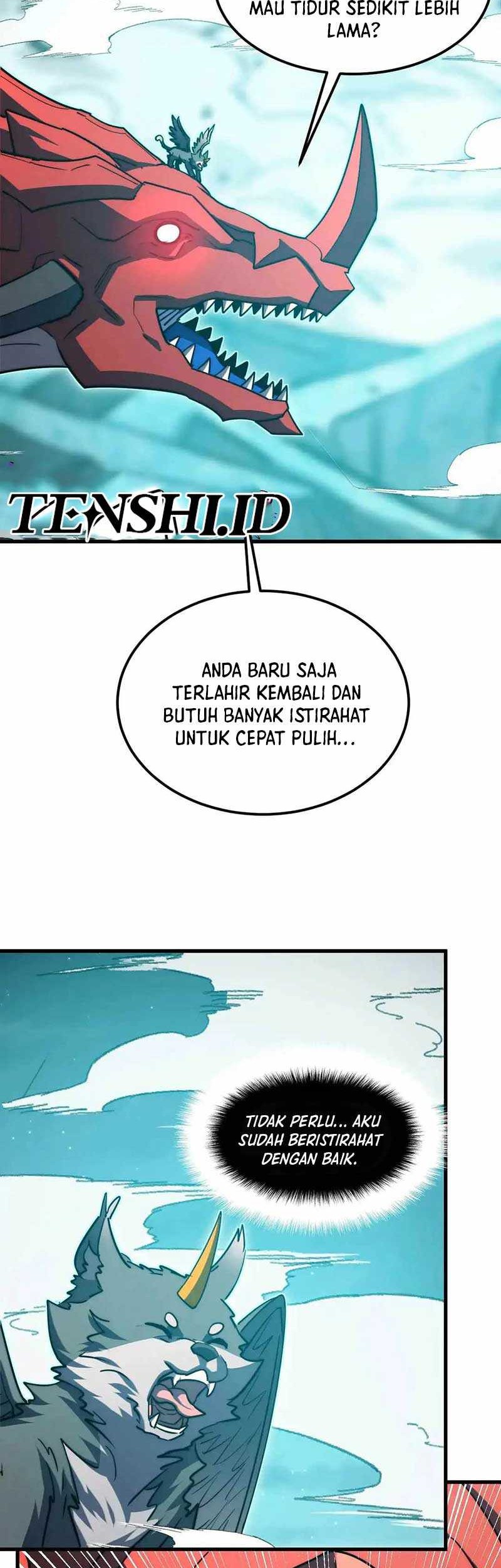 Rise From The Rubble Chapter 294 - halaman 14