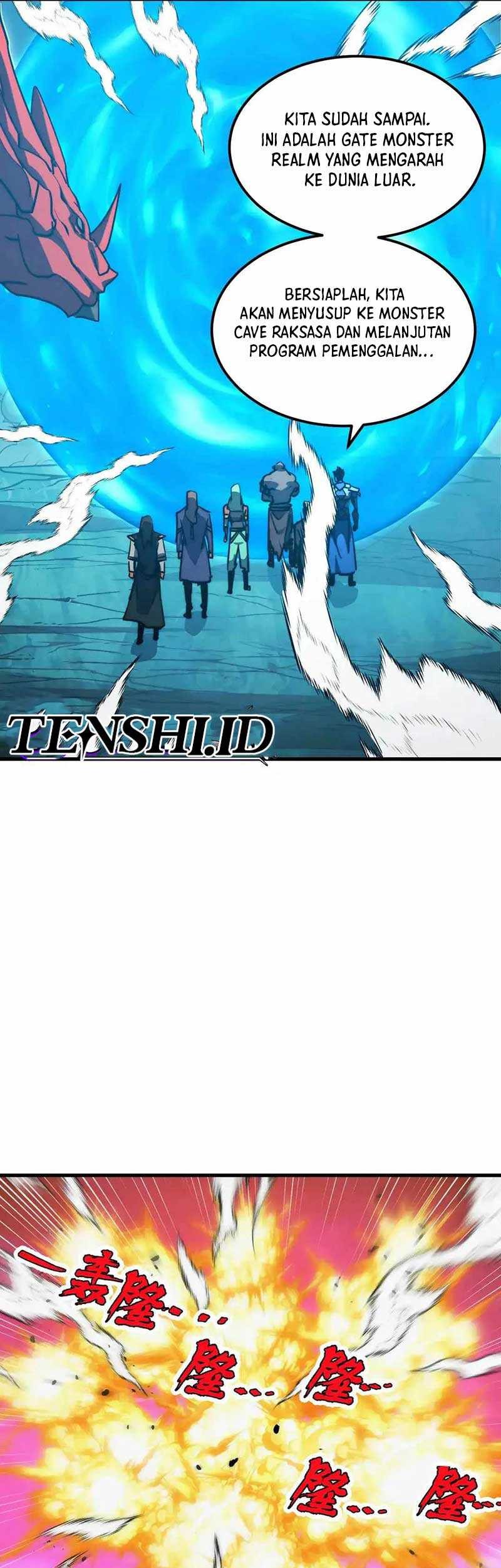 Rise From The Rubble Chapter 294 - halaman 16