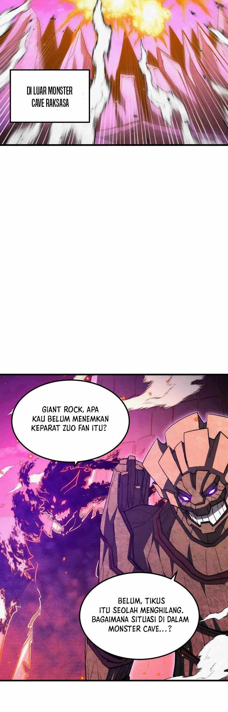 Rise From The Rubble Chapter 294 - halaman 17