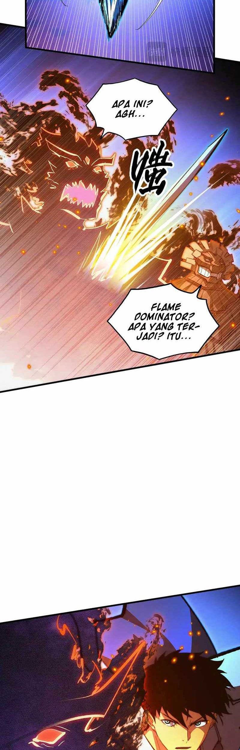 Rise From The Rubble Chapter 294 - halaman 20