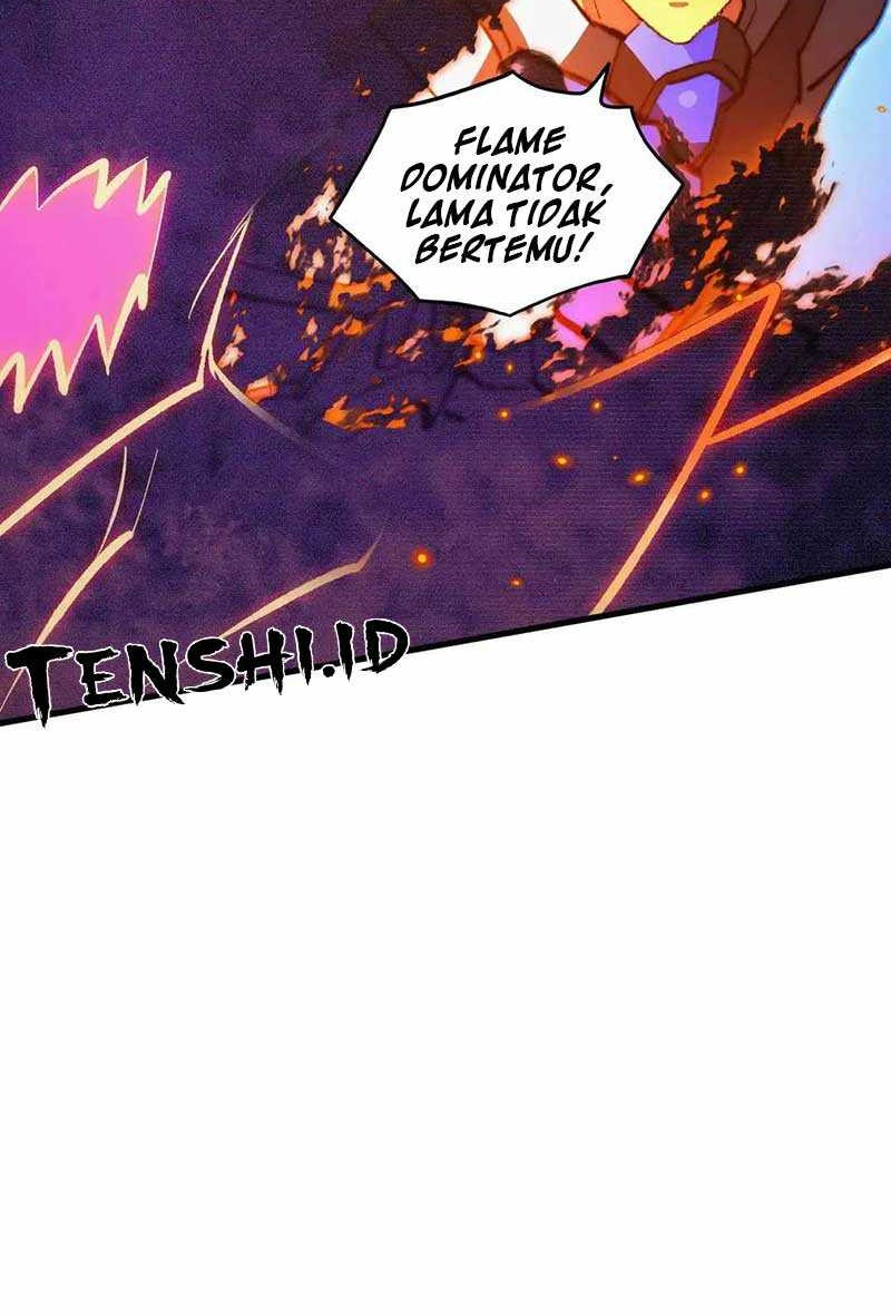Rise From The Rubble Chapter 294 - halaman 21