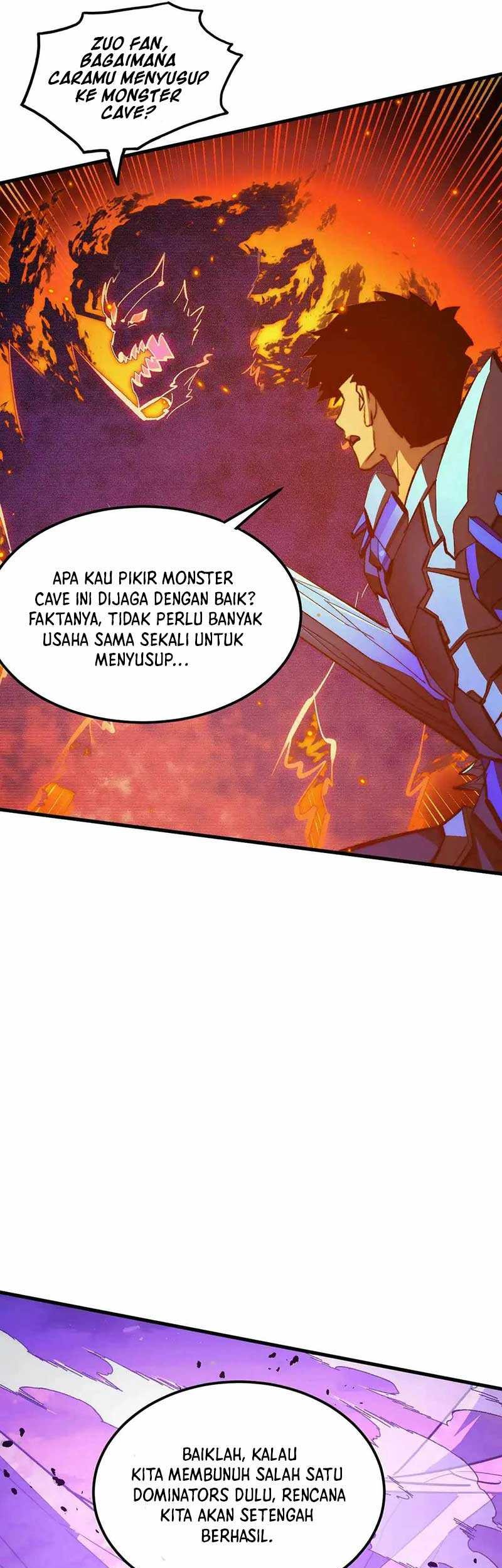 Rise From The Rubble Chapter 294 - halaman 22