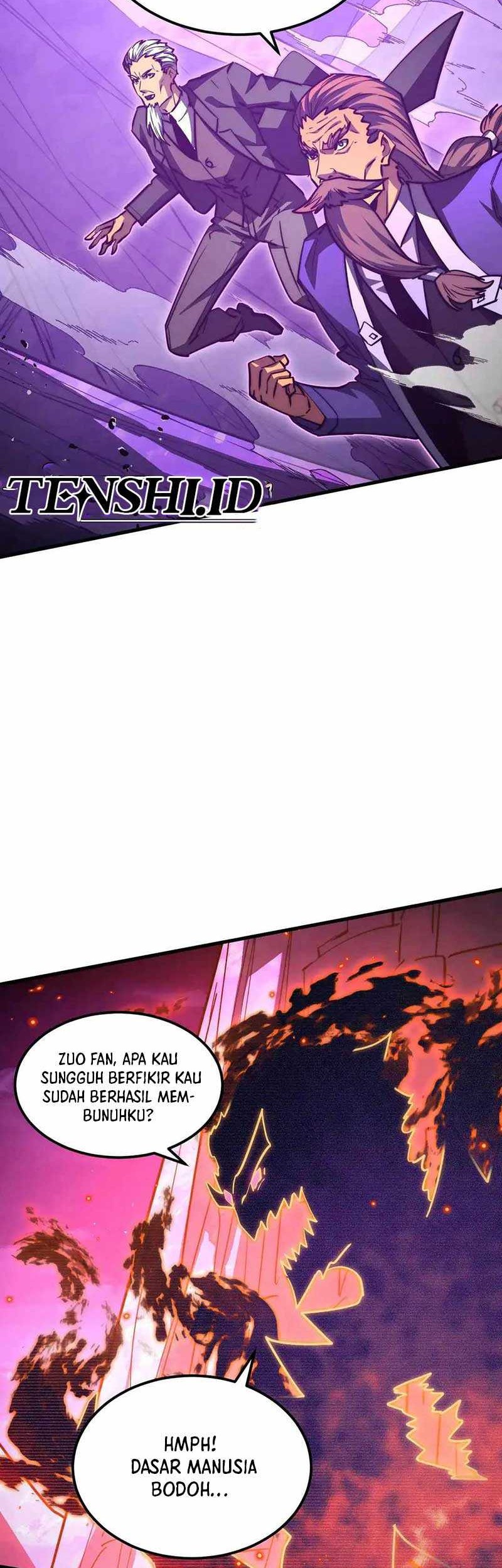 Rise From The Rubble Chapter 294 - halaman 23