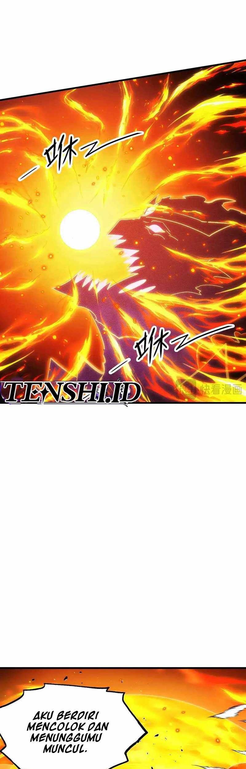 Rise From The Rubble Chapter 294 - halaman 25