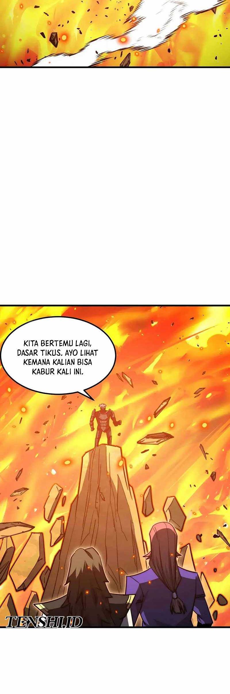 Rise From The Rubble Chapter 294 - halaman 27