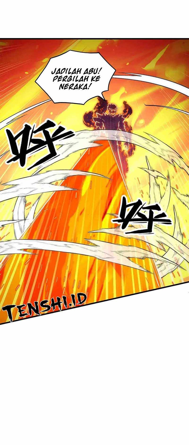 Rise From The Rubble Chapter 294 - halaman 30