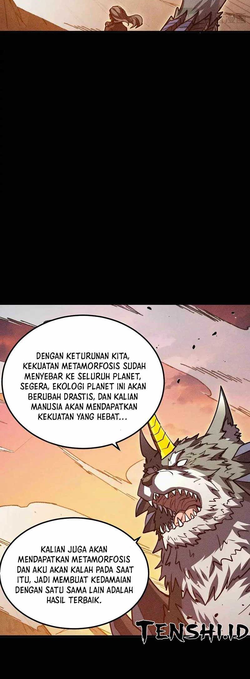 Rise From The Rubble Chapter 294 - halaman 6