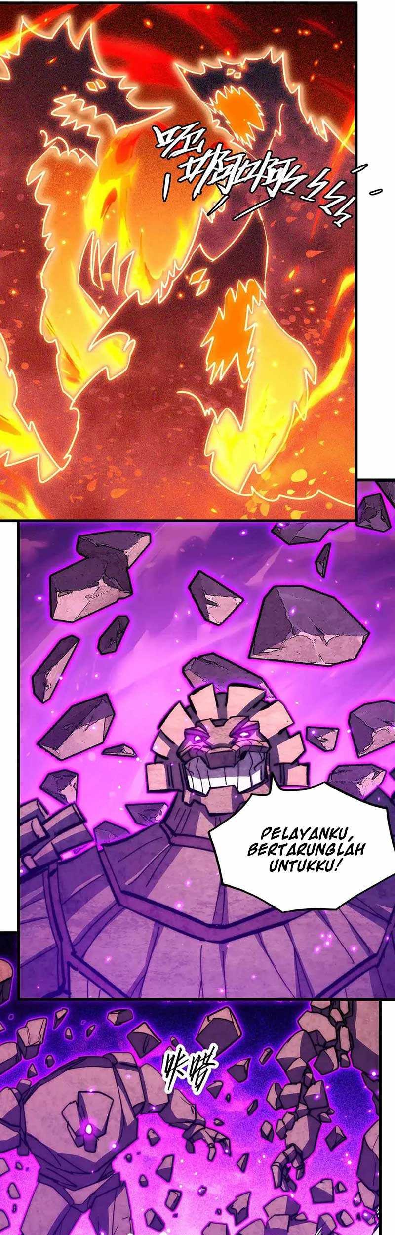 Rise From The Rubble Chapter 295 - halaman 10