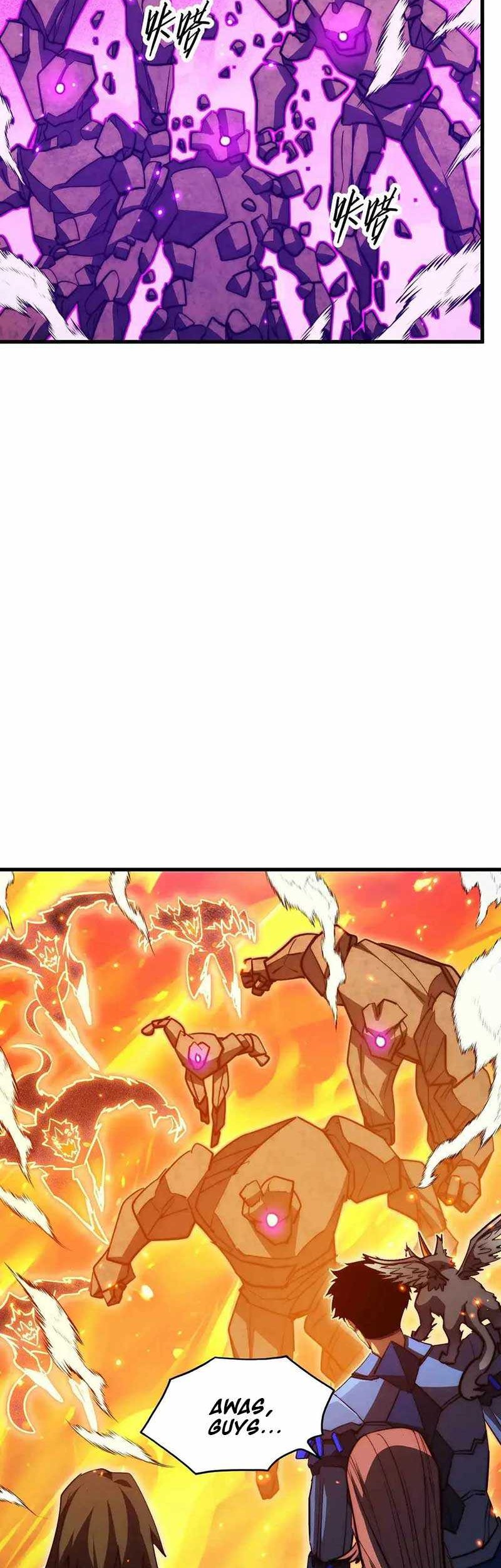 Rise From The Rubble Chapter 295 - halaman 11