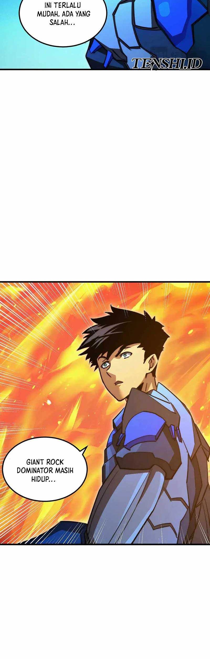 Rise From The Rubble Chapter 295 - halaman 17