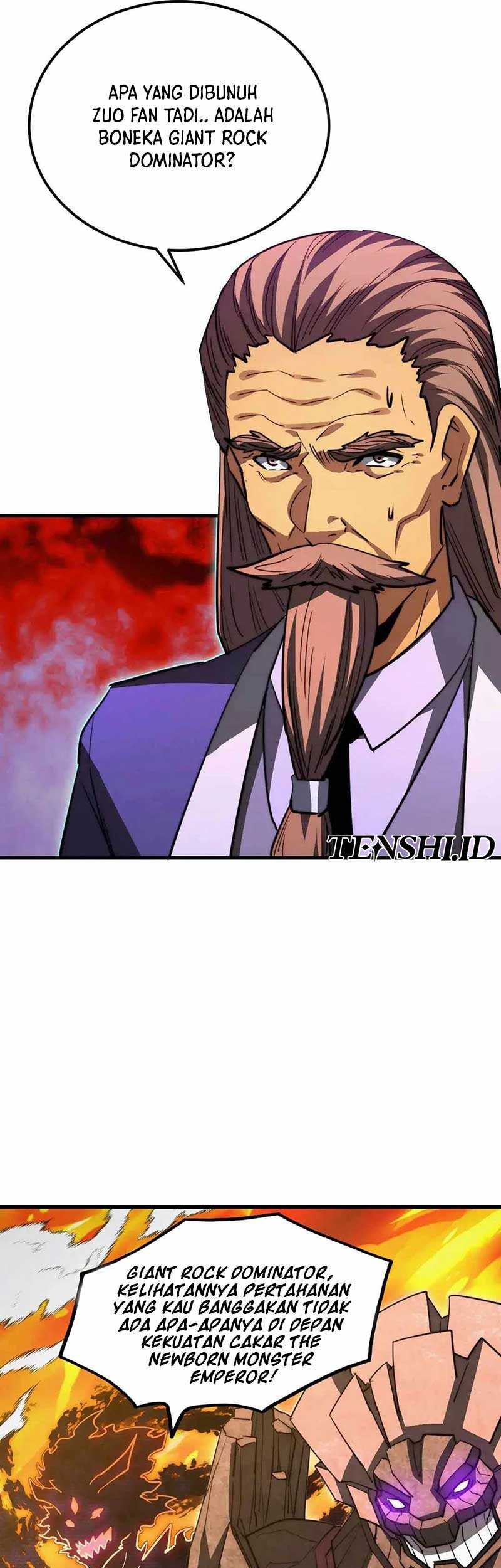 Rise From The Rubble Chapter 295 - halaman 19