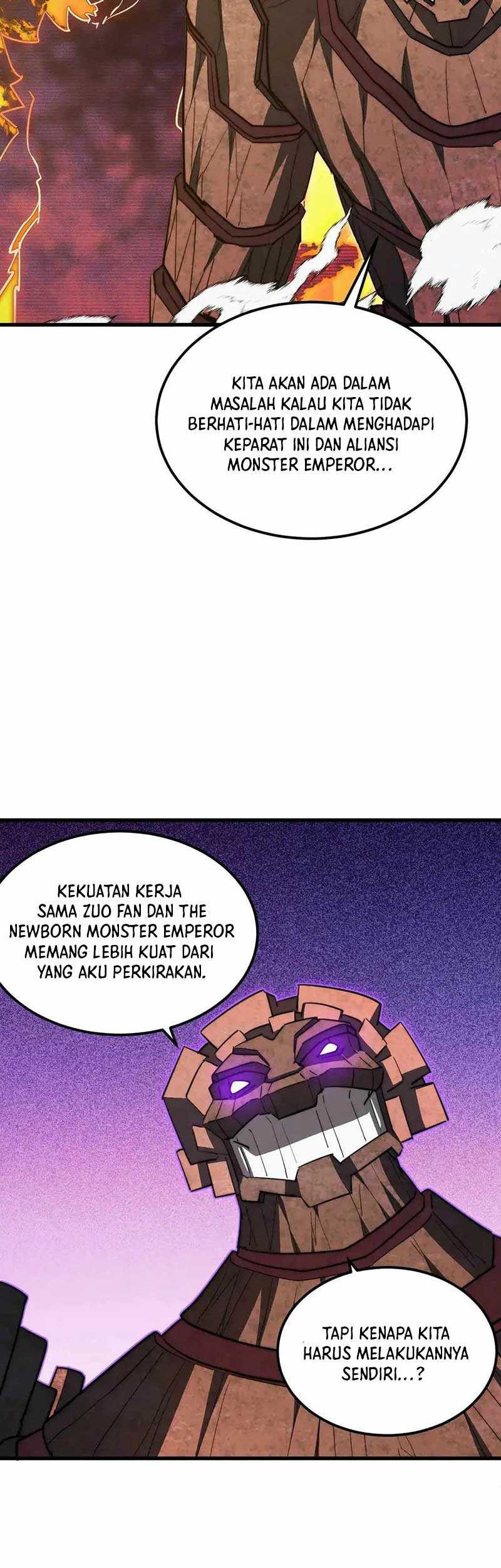 Rise From The Rubble Chapter 295 - halaman 20