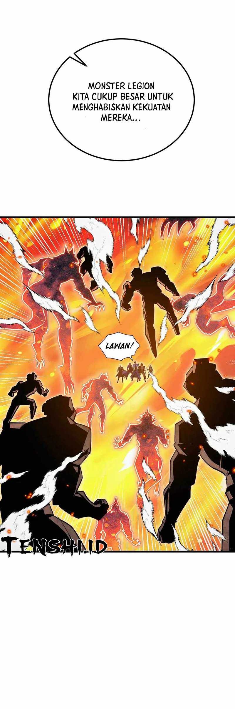 Rise From The Rubble Chapter 295 - halaman 21
