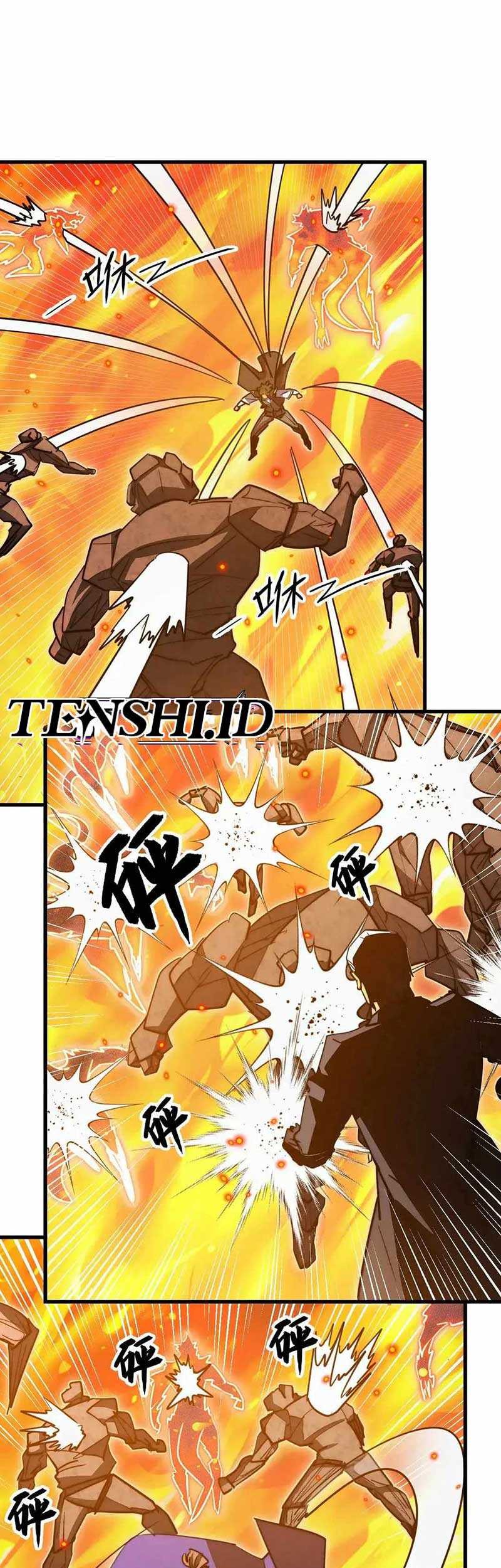 Rise From The Rubble Chapter 295 - halaman 22
