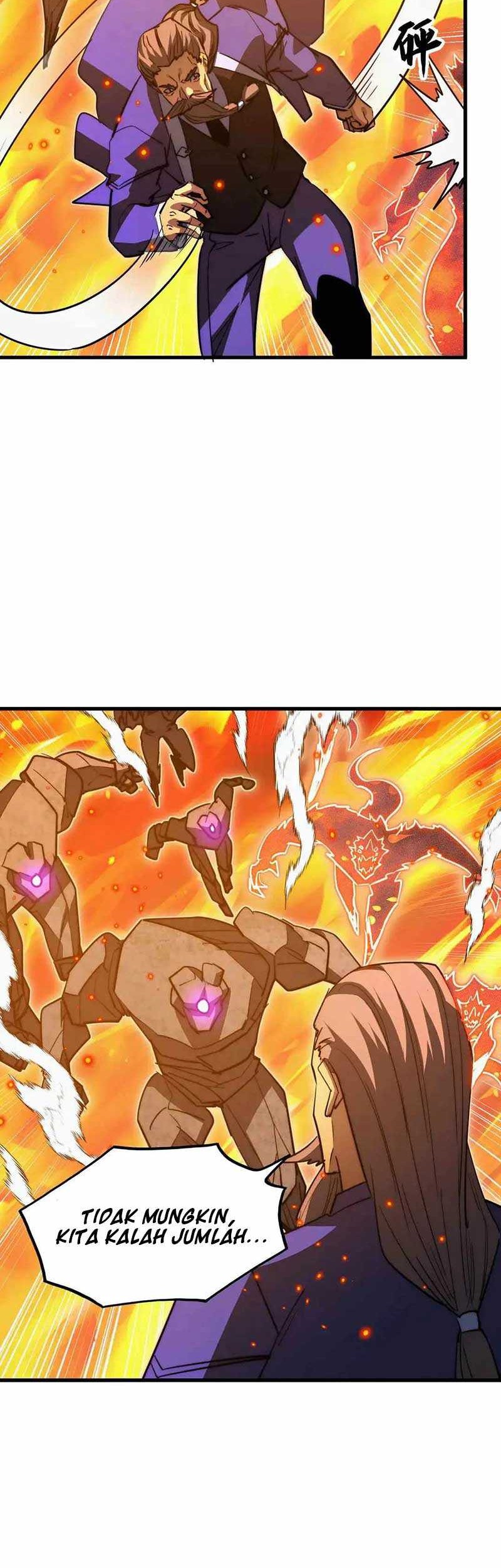 Rise From The Rubble Chapter 295 - halaman 23