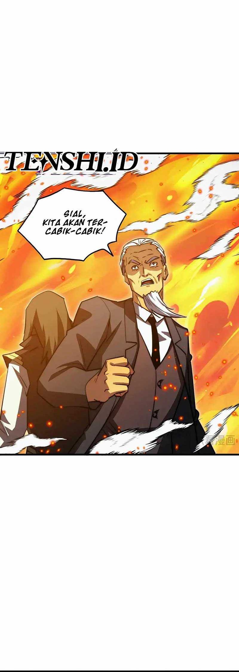Rise From The Rubble Chapter 295 - halaman 24