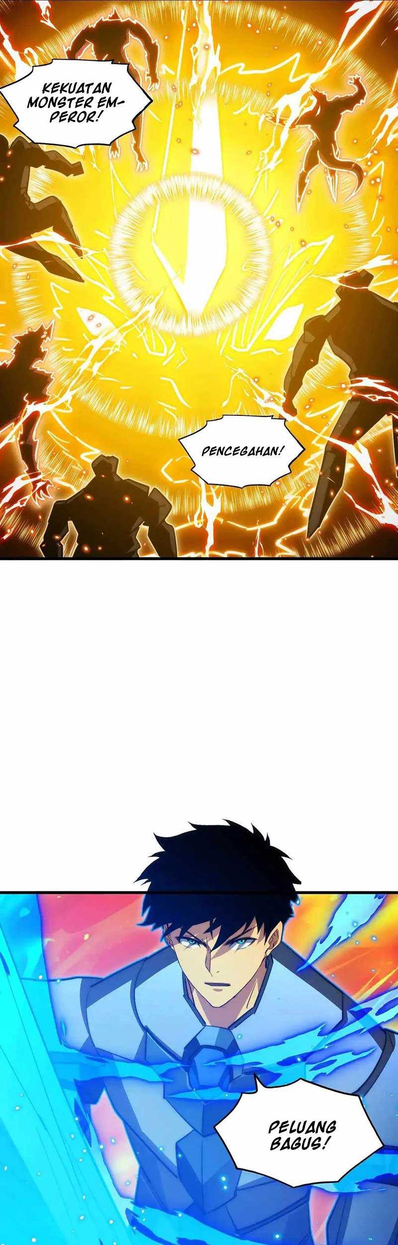 Rise From The Rubble Chapter 295 - halaman 25