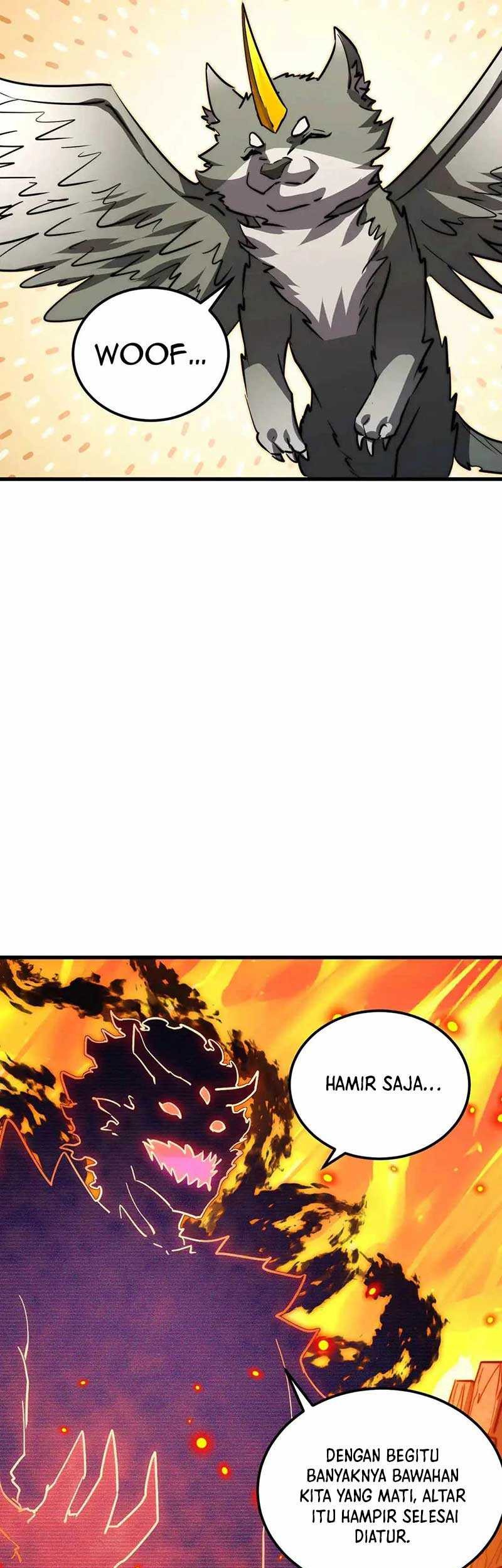 Rise From The Rubble Chapter 295 - halaman 28