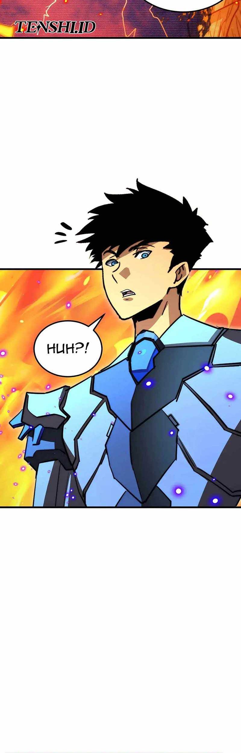 Rise From The Rubble Chapter 295 - halaman 29