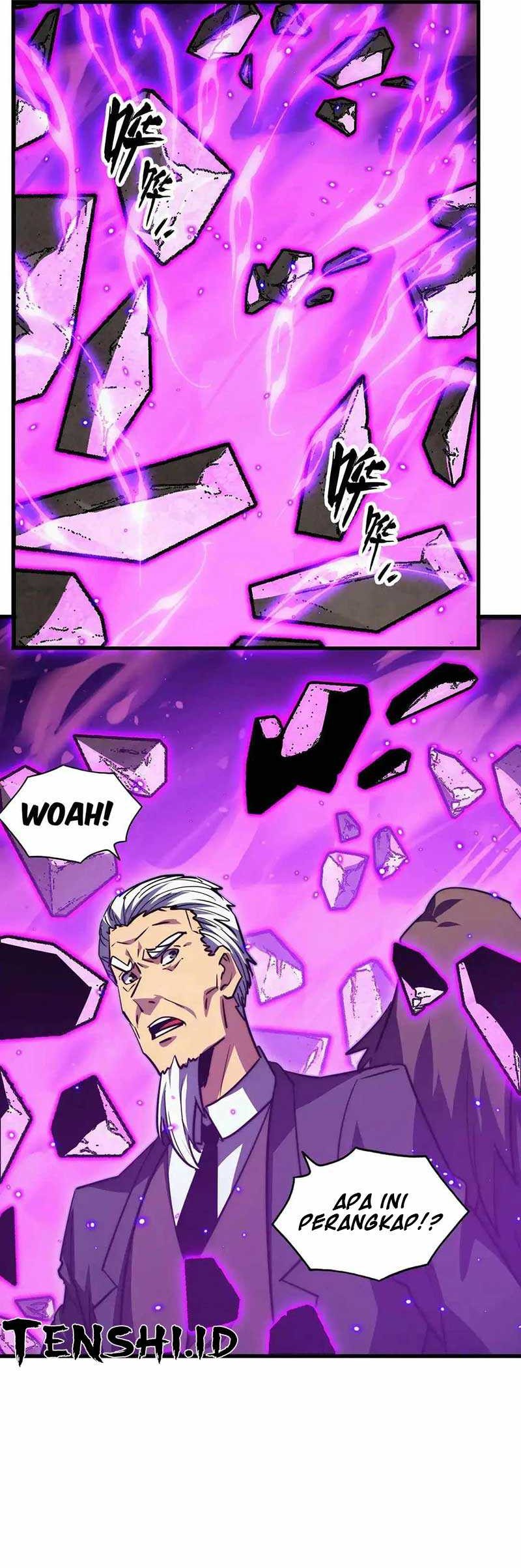 Rise From The Rubble Chapter 295 - halaman 30
