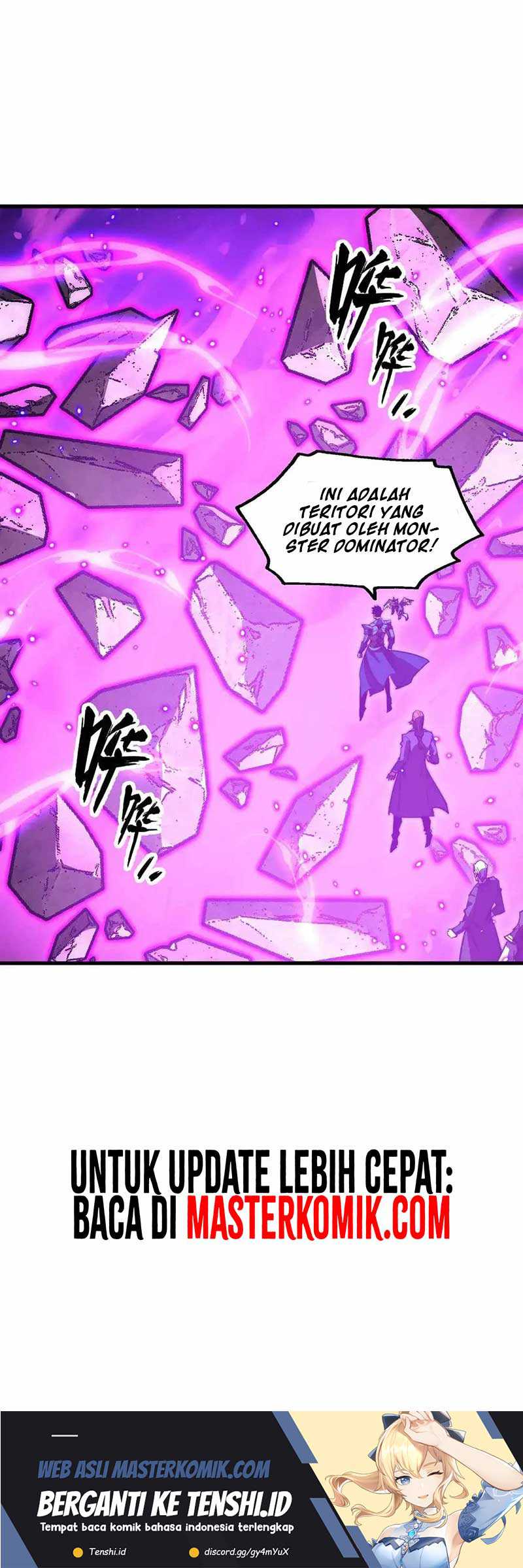 Rise From The Rubble Chapter 295 - halaman 31