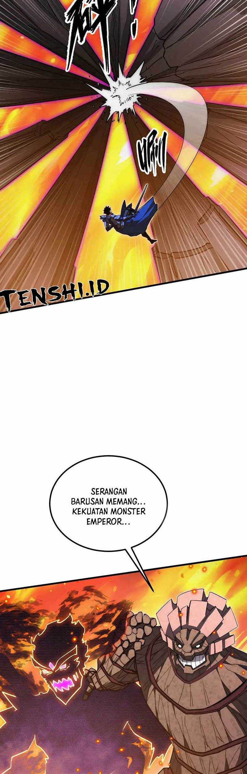Rise From The Rubble Chapter 295 - halaman 5