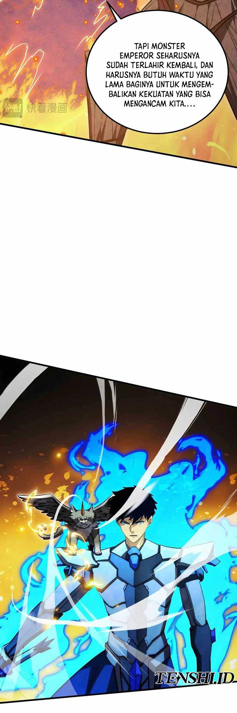 Rise From The Rubble Chapter 295 - halaman 6