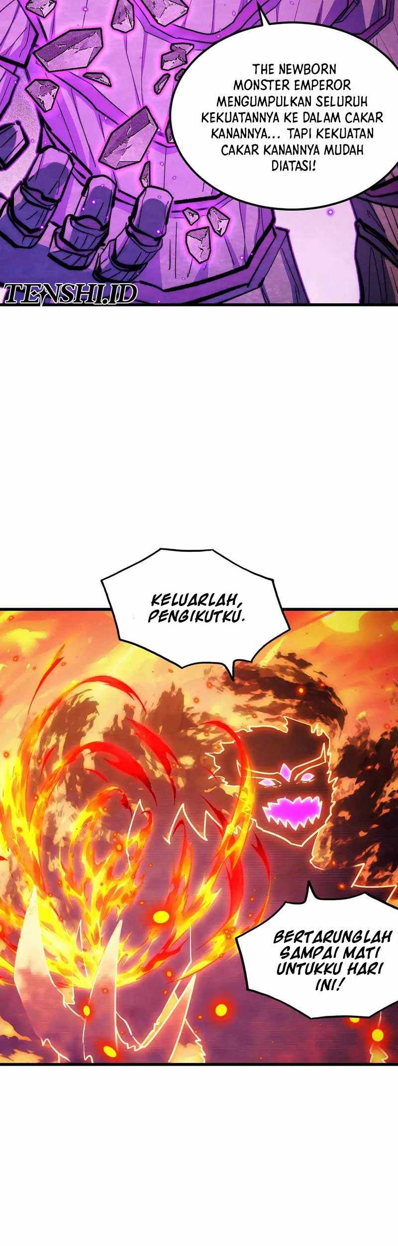 Rise From The Rubble Chapter 295 - halaman 8