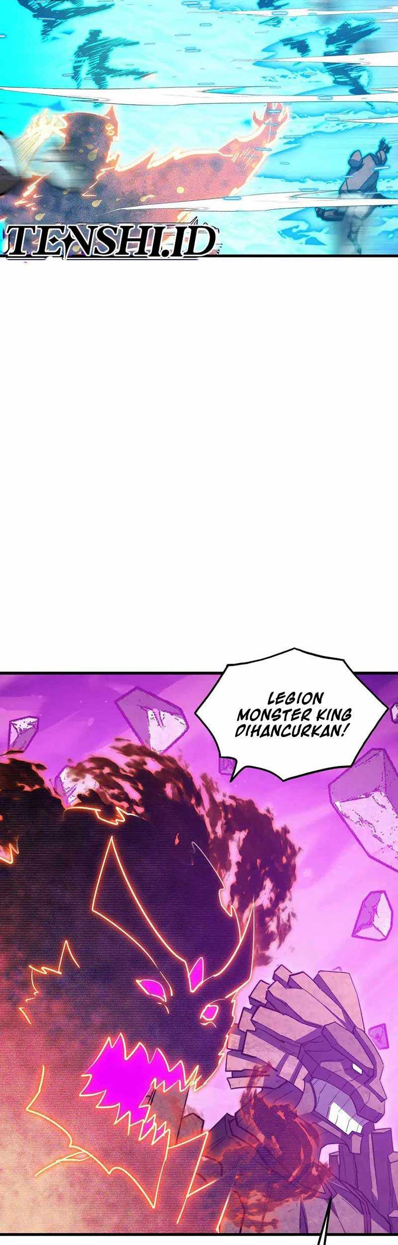 Rise From The Rubble Chapter 296 - halaman 11