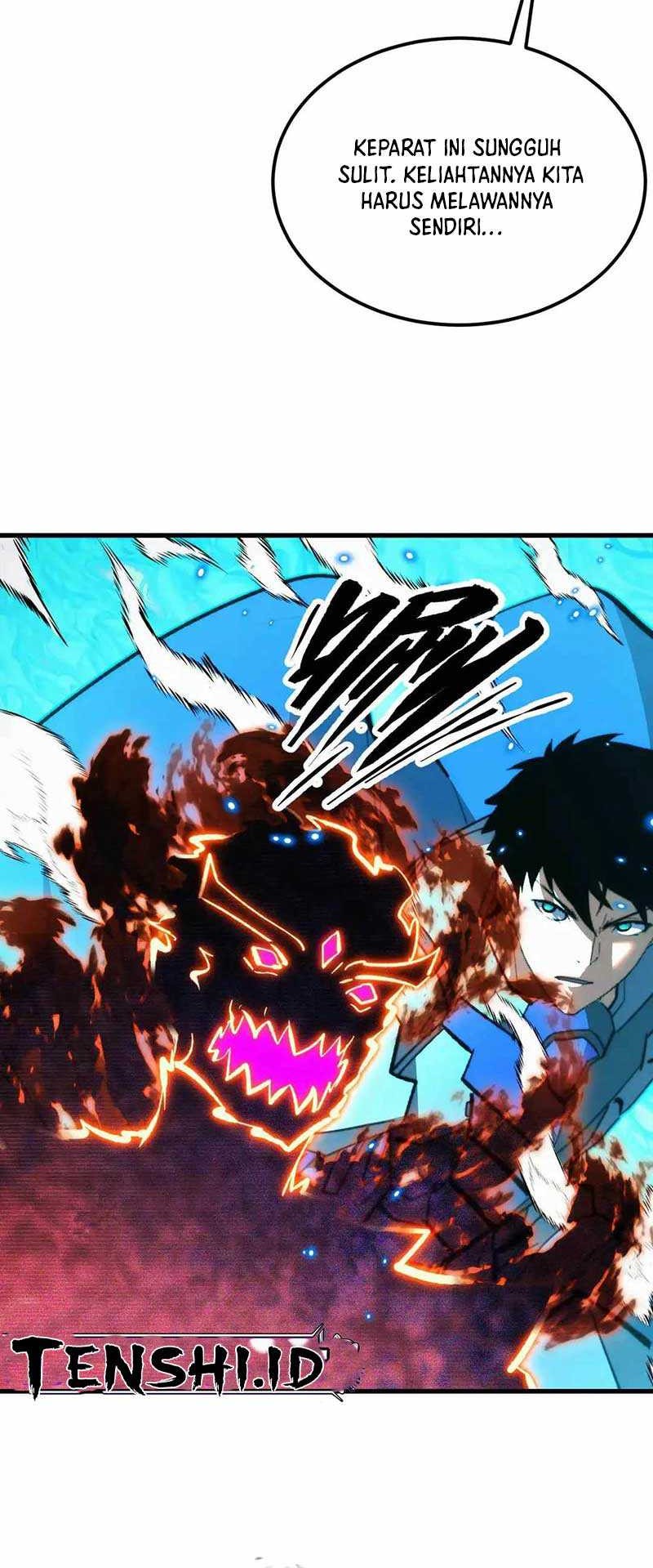 Rise From The Rubble Chapter 296 - halaman 12