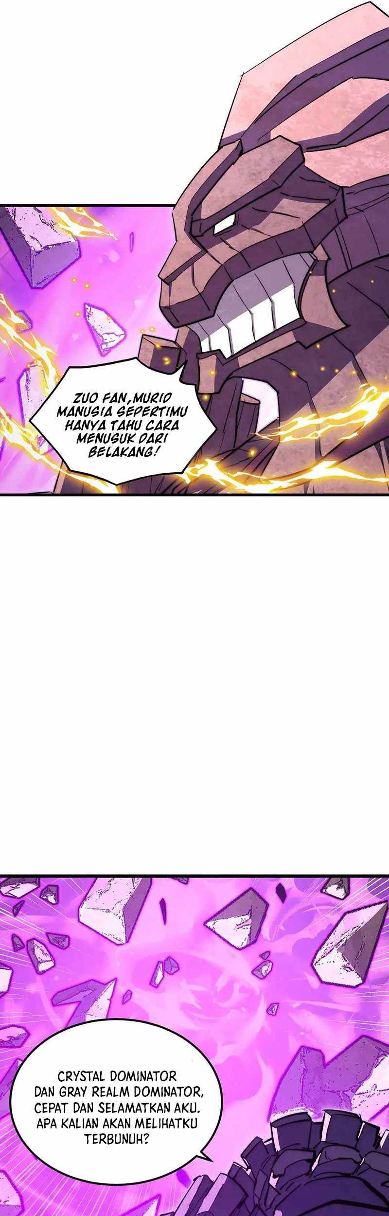 Rise From The Rubble Chapter 296 - halaman 16