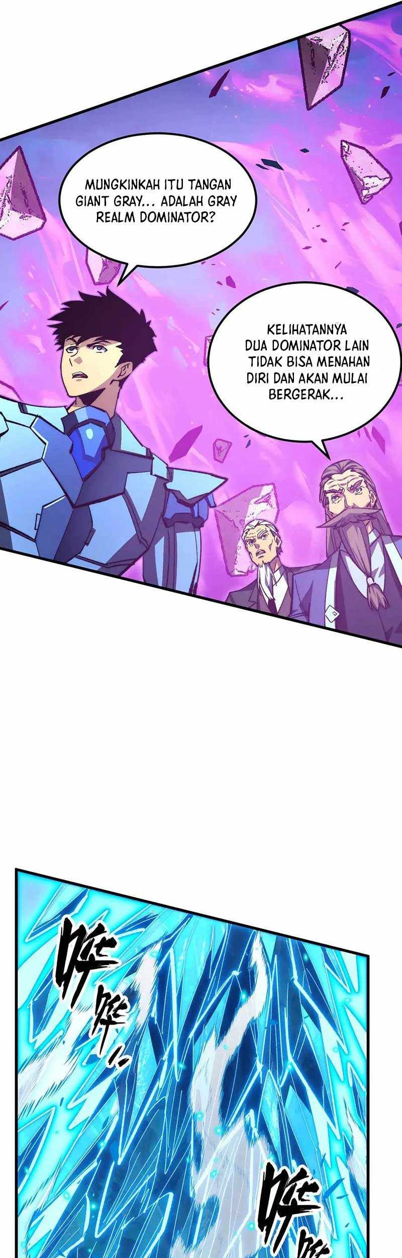 Rise From The Rubble Chapter 296 - halaman 19